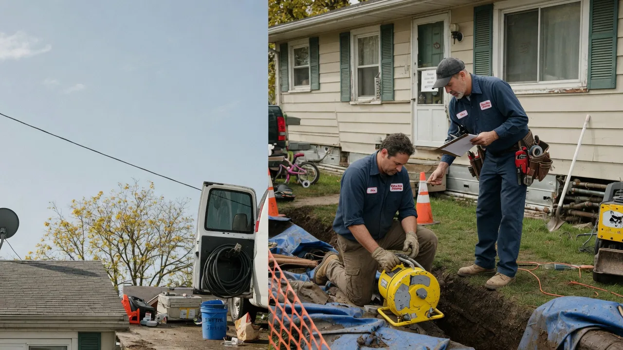 Emergency Plumber in Snover, MI near me